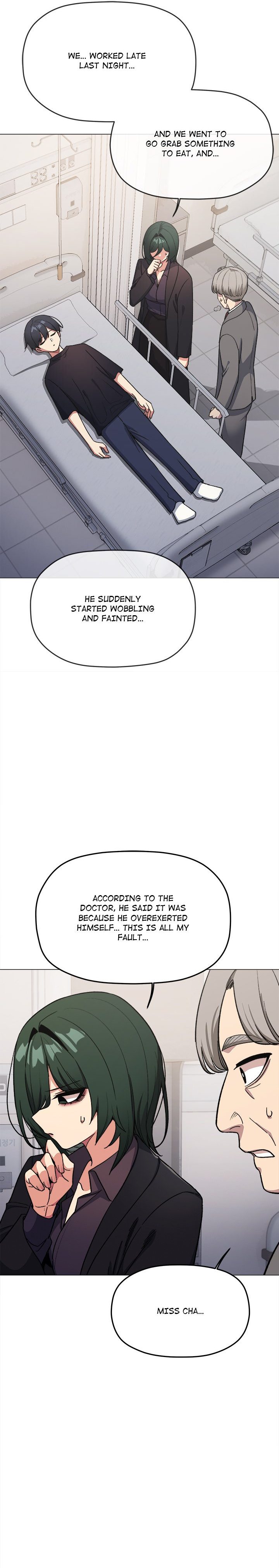 Stop Smoking Chap Chapter 48-Stop Smoking - Next Chap 49