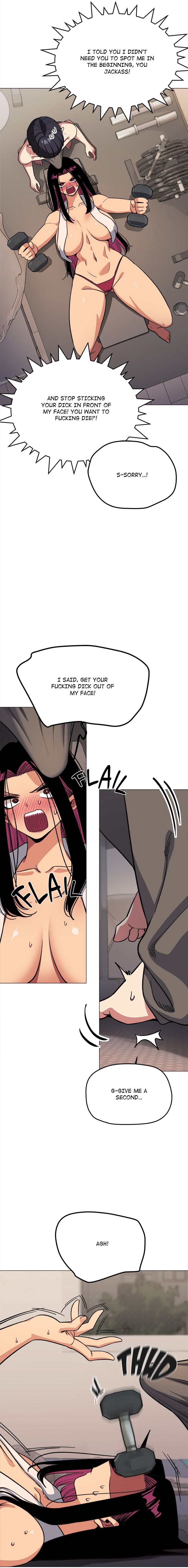 Stop Smoking Chap Chapter 62-Stop Smoking - Next Chap 63