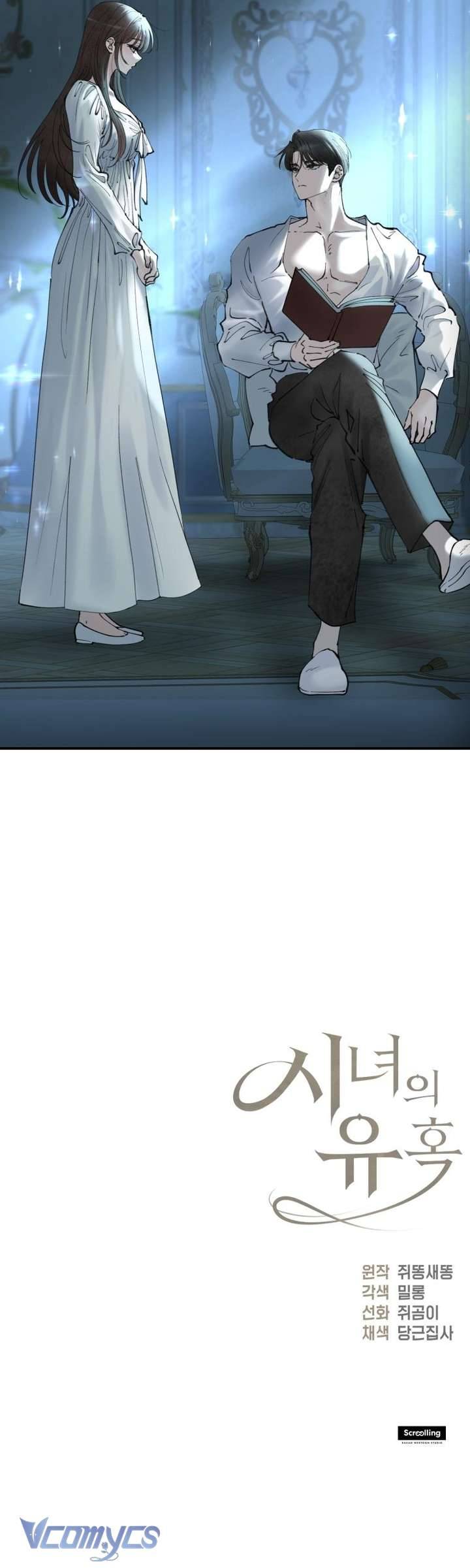 Sự Quyến Rũ Của Hầu Nữ Chap Chap 1-Sự Quyến Rũ Của Hầu Nữ - Next Chap 2