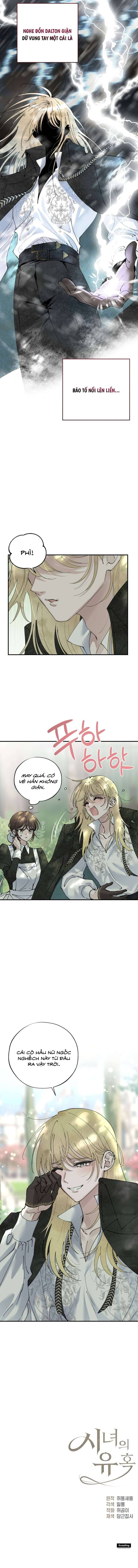 Sự Quyến Rũ Của Hầu Nữ Chap Chap 2.2-Sự Quyến Rũ Của Hầu Nữ - Next Chap 4