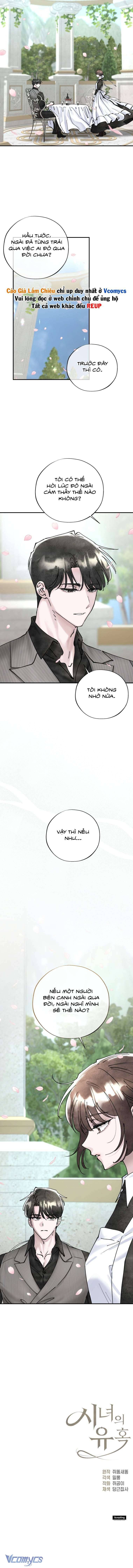 Sự Quyến Rũ Của Hầu Nữ Chap Chap 12-Sự Quyến Rũ Của Hầu Nữ - Next Chap 16