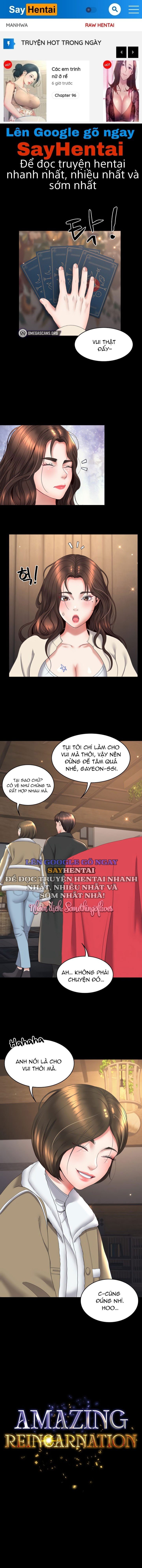 Sự Tái Sinh Tuyệt Vời Chap Chapter 16-Sự Tái Sinh Tuyệt Vời - Next Chap 17