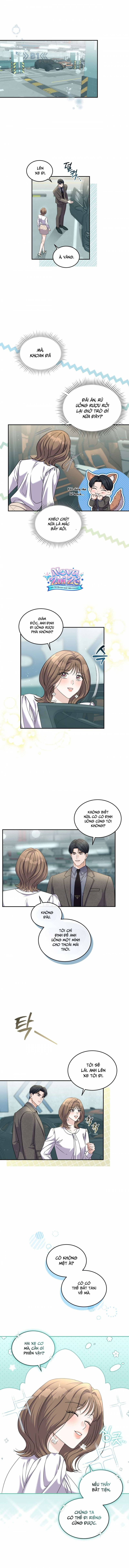 Sự Vắng Bóng Của Tình Yêu Lãng Mạn Chap Chap 9-Sự Vắng Bóng Của Tình Yêu Lãng Mạn - Next Chap 9