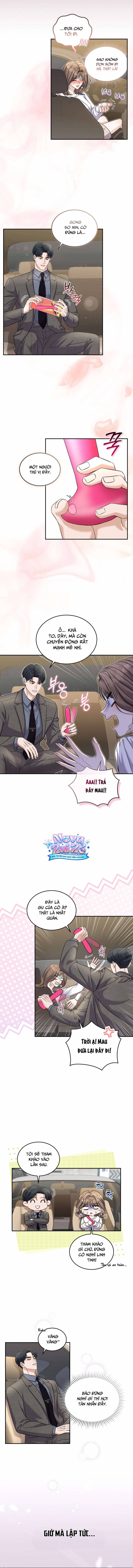 Sự Vắng Bóng Của Tình Yêu Lãng Mạn Chap Chap 9-Sự Vắng Bóng Của Tình Yêu Lãng Mạn - Next Chap 9