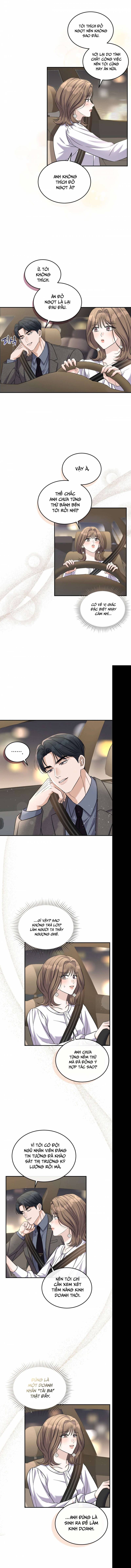 Sự Vắng Bóng Của Tình Yêu Lãng Mạn Chap Chap 9-Sự Vắng Bóng Của Tình Yêu Lãng Mạn - Next Chap 9