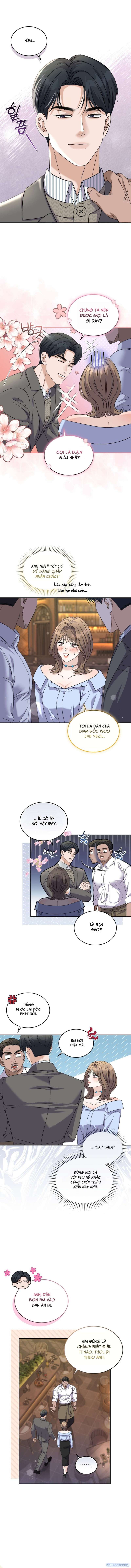 Sự Vắng Bóng Của Tình Yêu Lãng Mạn Chap Chap 16-Sự Vắng Bóng Của Tình Yêu Lãng Mạn - Next Chap 16