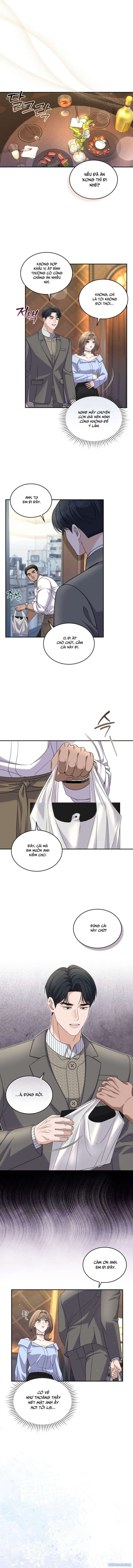 Sự Vắng Bóng Của Tình Yêu Lãng Mạn Chap Chap 16-Sự Vắng Bóng Của Tình Yêu Lãng Mạn - Next Chap 16