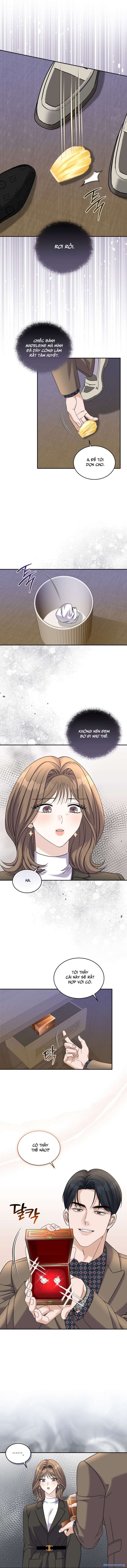 Sự Vắng Bóng Của Tình Yêu Lãng Mạn Chap Chap 17-Sự Vắng Bóng Của Tình Yêu Lãng Mạn - Next Chap 17