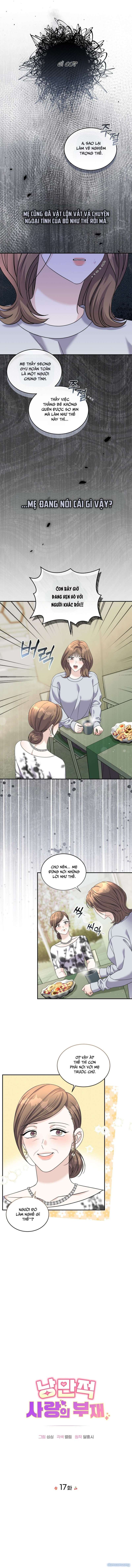 Sự Vắng Bóng Của Tình Yêu Lãng Mạn Chap Chap 17-Sự Vắng Bóng Của Tình Yêu Lãng Mạn - Next Chap 17