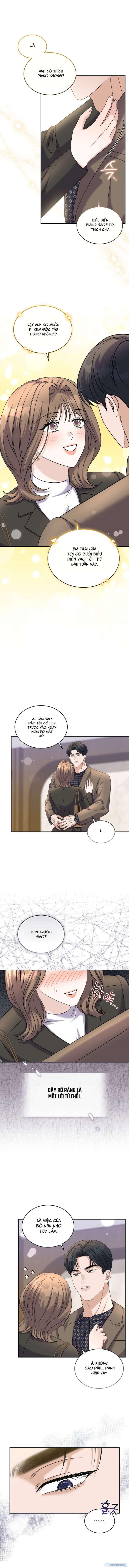 Sự Vắng Bóng Của Tình Yêu Lãng Mạn Chap Chap 17-Sự Vắng Bóng Của Tình Yêu Lãng Mạn - Next Chap 17