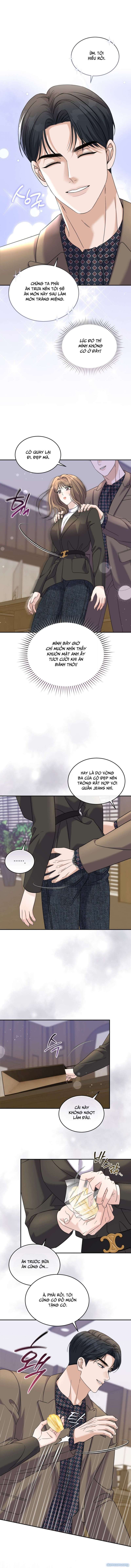 Sự Vắng Bóng Của Tình Yêu Lãng Mạn Chap Chap 17-Sự Vắng Bóng Của Tình Yêu Lãng Mạn - Next Chap 17