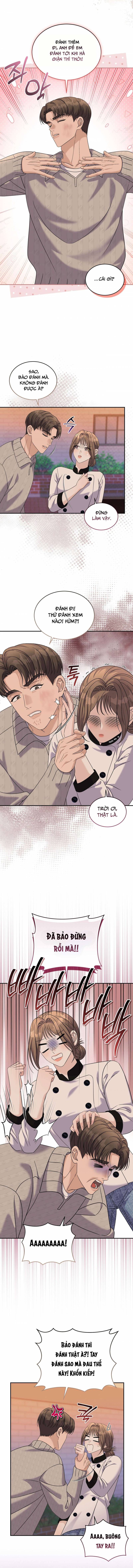 Sự Vắng Bóng Của Tình Yêu Lãng Mạn Chap Chap 18-Sự Vắng Bóng Của Tình Yêu Lãng Mạn - Next Chap 18