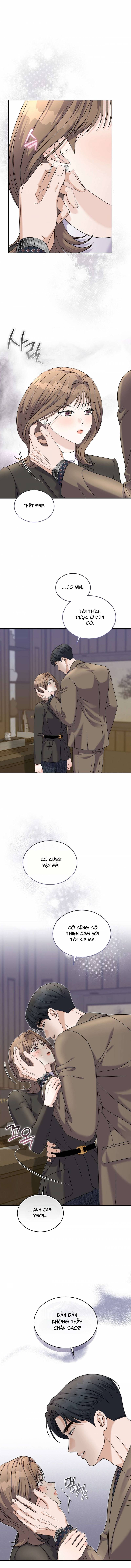 Sự Vắng Bóng Của Tình Yêu Lãng Mạn Chap Chap 18-Sự Vắng Bóng Của Tình Yêu Lãng Mạn - Next Chap 18