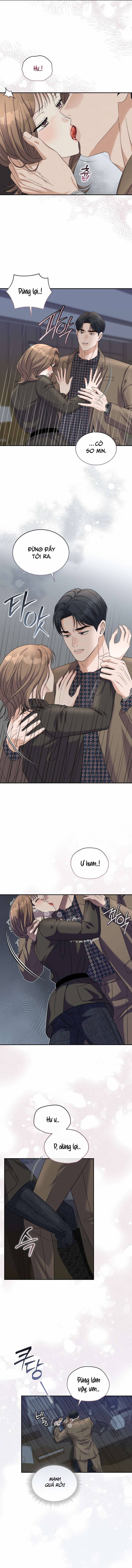 Sự Vắng Bóng Của Tình Yêu Lãng Mạn Chap Chap 18-Sự Vắng Bóng Của Tình Yêu Lãng Mạn - Next Chap 18