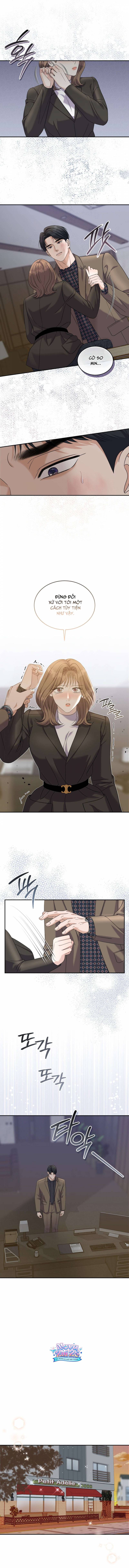 Sự Vắng Bóng Của Tình Yêu Lãng Mạn Chap Chap 18-Sự Vắng Bóng Của Tình Yêu Lãng Mạn - Next Chap 18