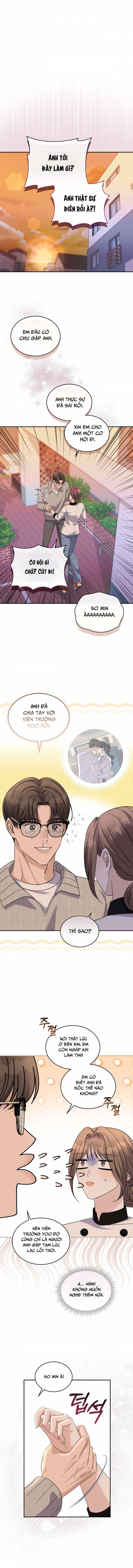 Sự Vắng Bóng Của Tình Yêu Lãng Mạn Chap Chap 18-Sự Vắng Bóng Của Tình Yêu Lãng Mạn - Next Chap 18