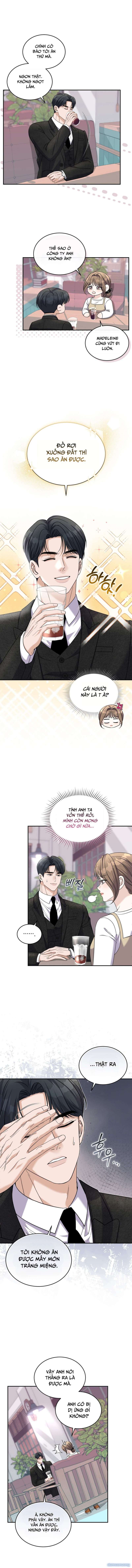 Sự Vắng Bóng Của Tình Yêu Lãng Mạn Chap Chap 19-Sự Vắng Bóng Của Tình Yêu Lãng Mạn - Next Chap 19