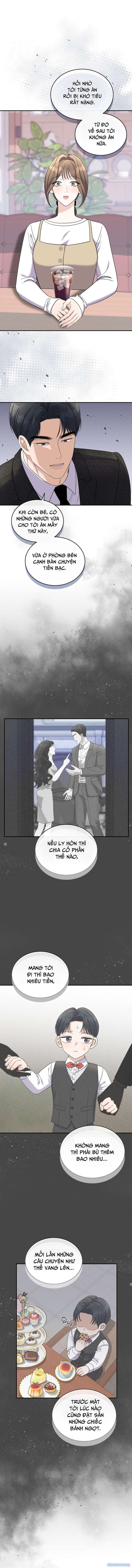 Sự Vắng Bóng Của Tình Yêu Lãng Mạn Chap Chap 19-Sự Vắng Bóng Của Tình Yêu Lãng Mạn - Next Chap 19