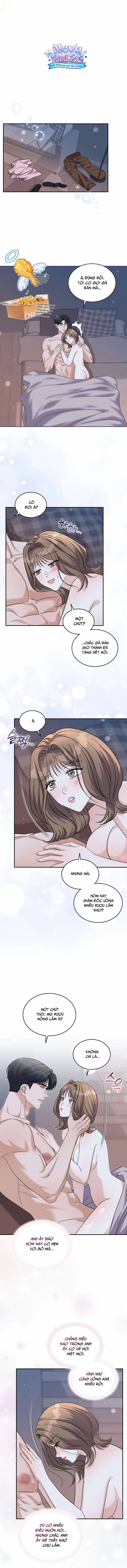 Sự Vắng Bóng Của Tình Yêu Lãng Mạn Chap Chap 23-Sự Vắng Bóng Của Tình Yêu Lãng Mạn - Next Chap 23