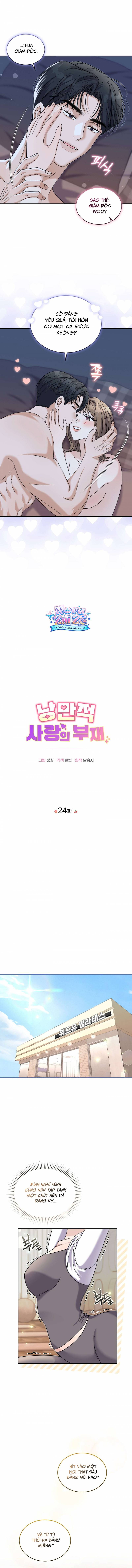 Sự Vắng Bóng Của Tình Yêu Lãng Mạn Chap Chap 24-Sự Vắng Bóng Của Tình Yêu Lãng Mạn - Next Chap 24