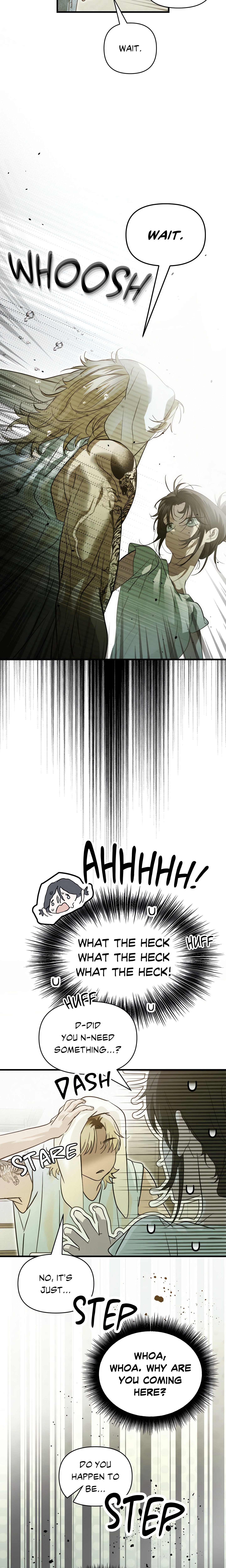 Summer Heat Chap Chapter 1 - Episode 1-Summer Heat - Next Chap 2