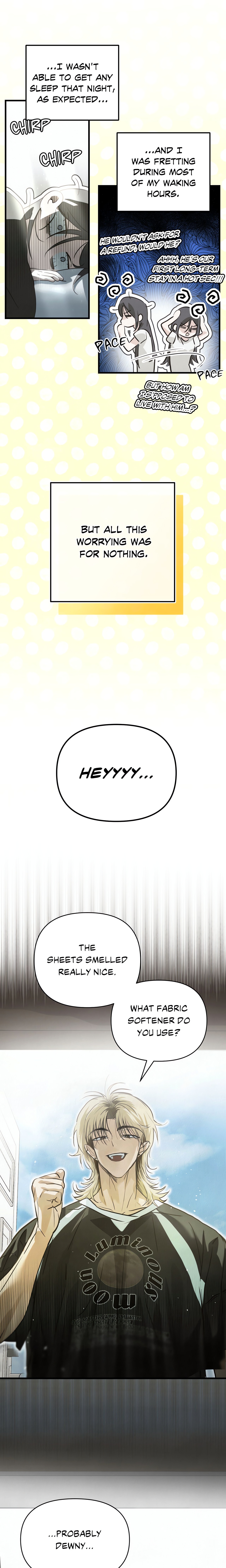 Summer Heat Chap Chapter 2 - Episode 2-Summer Heat - Next Chap 3