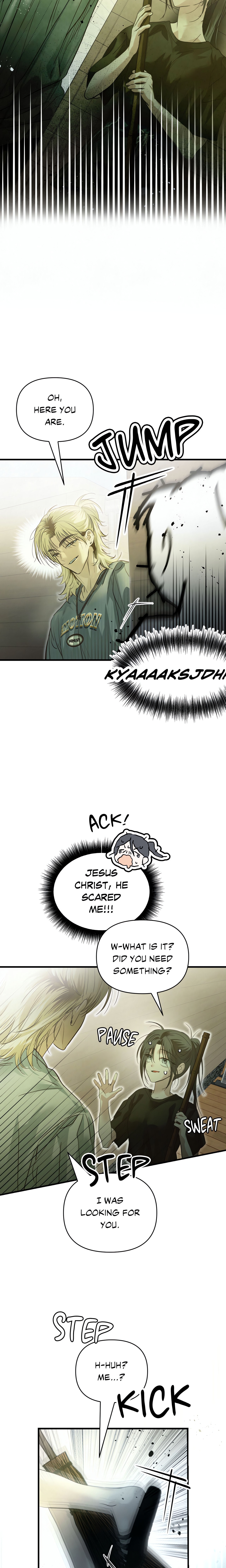 Summer Heat Chap Chapter 2 - Episode 2-Summer Heat - Next Chap 3