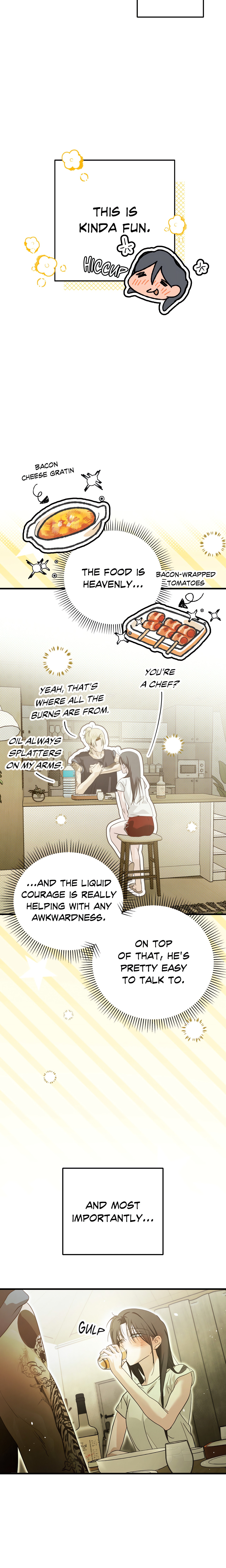 Summer Heat Chap Chapter 3 - Episode 3-Summer Heat - Next Chap 4