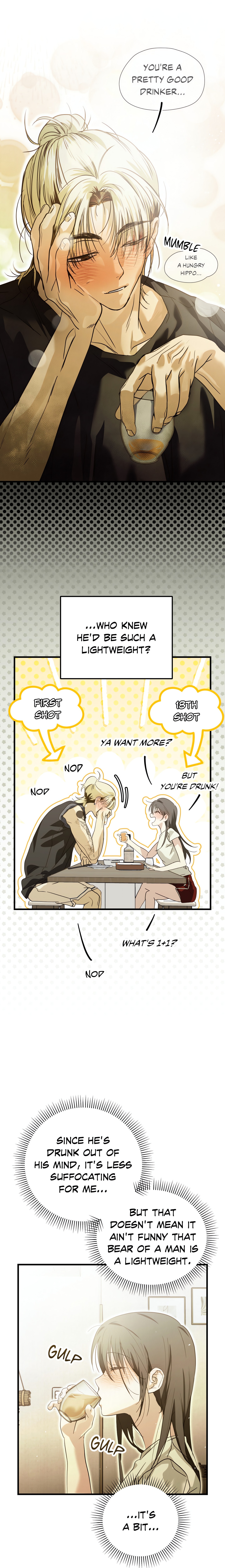 Summer Heat Chap Chapter 3 - Episode 3-Summer Heat - Next Chap 4