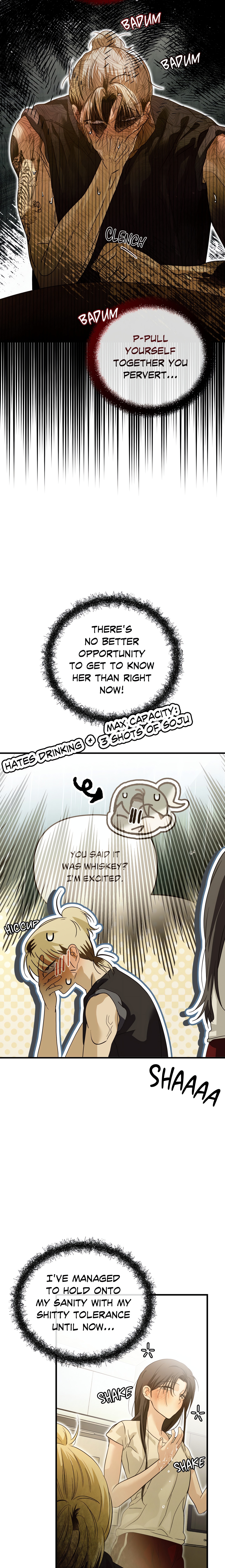 Summer Heat Chap Chapter 3 - Episode 3-Summer Heat - Next Chap 4