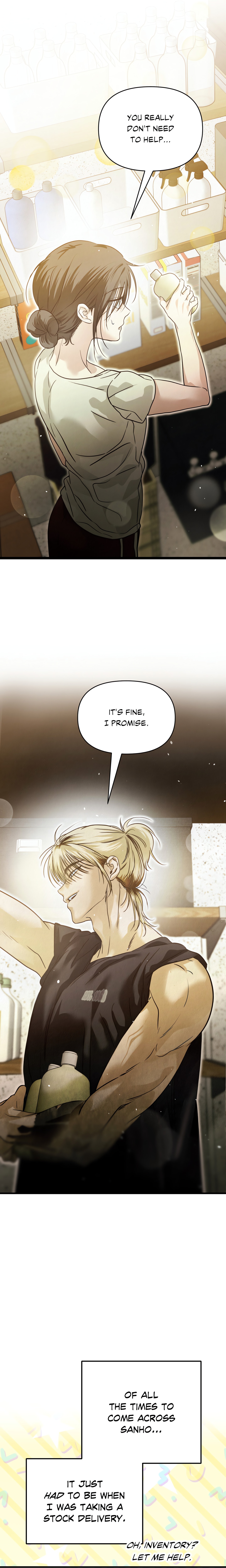 Summer Heat Chap Chapter 3 - Episode 3-Summer Heat - Next Chap 4