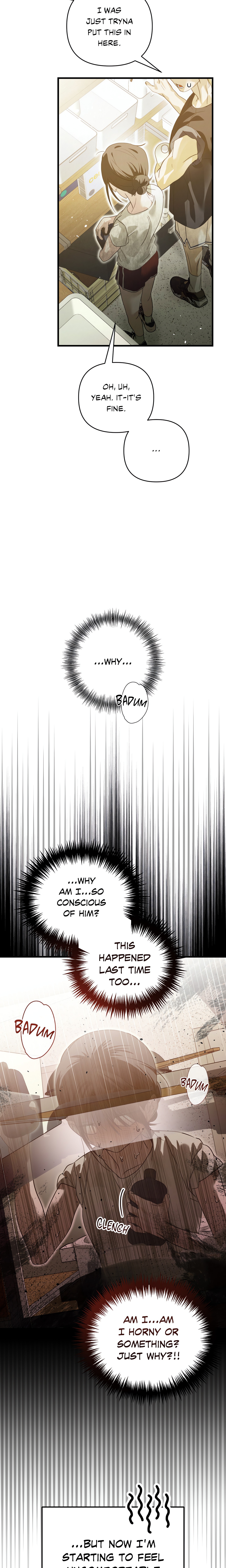 Summer Heat Chap Chapter 3 - Episode 3-Summer Heat - Next Chap 4