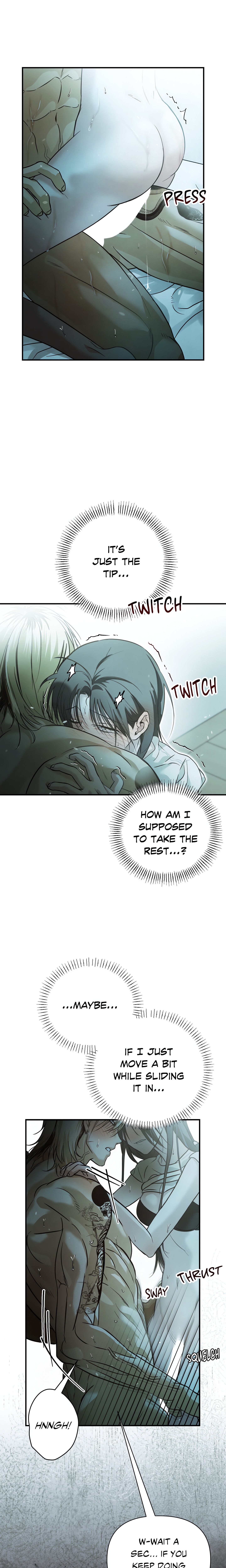 Summer Heat Chap Chapter 5 - Episode 5-Summer Heat - Next Chap 6