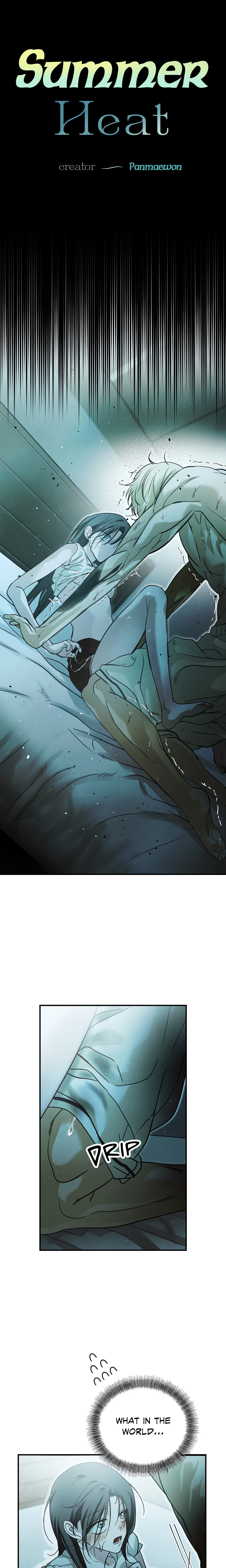 Summer Heat Chap Chapter 5 - Episode 5-Summer Heat - Next Chap 6