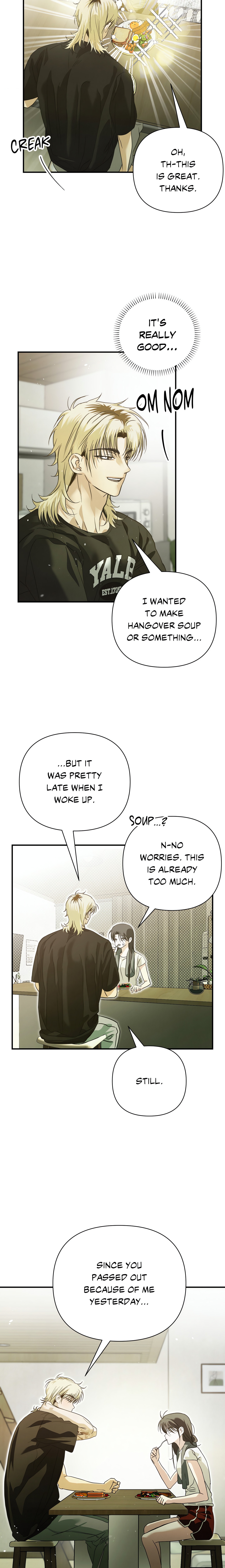 Summer Heat Chap Chapter 6 - Episode 6-Summer Heat - Next Chap 7