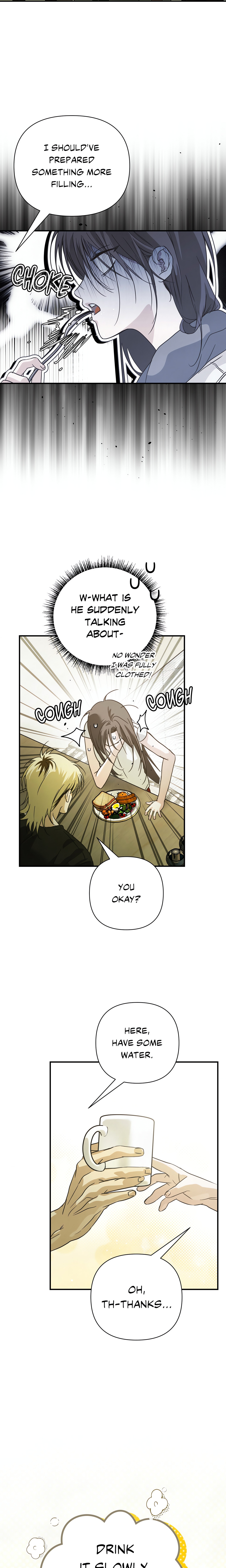 Summer Heat Chap Chapter 6 - Episode 6-Summer Heat - Next Chap 7