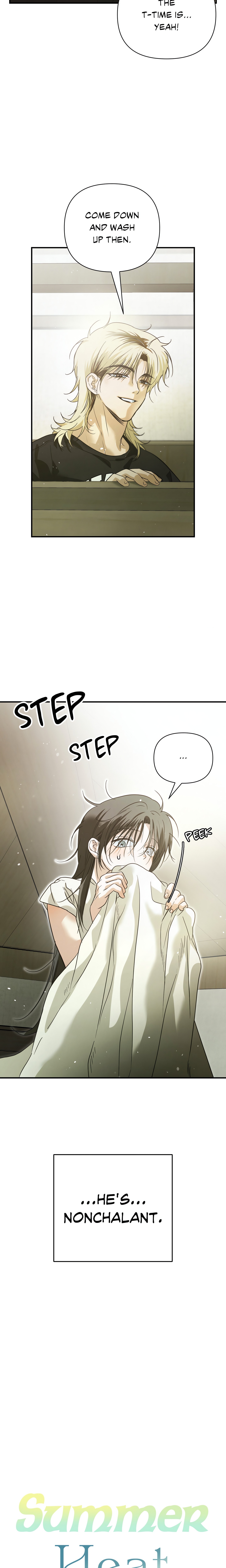 Summer Heat Chap Chapter 6 - Episode 6-Summer Heat - Next Chap 7