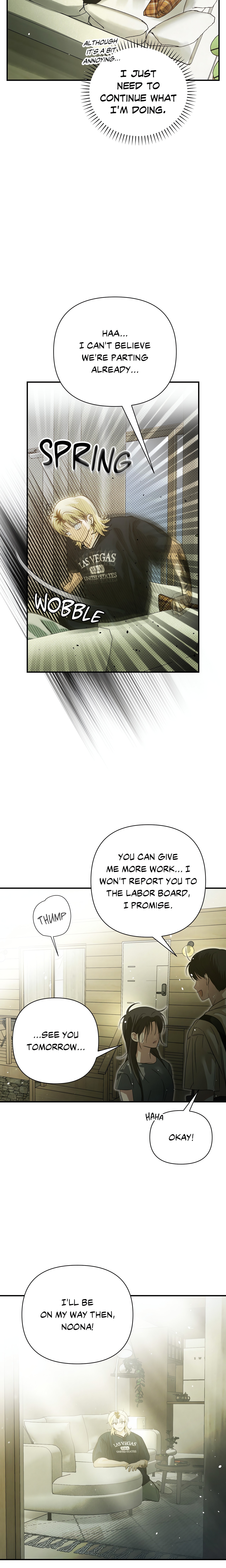 Summer Heat Chap Chapter 7 - Episode 7-Summer Heat - Next Chap 8