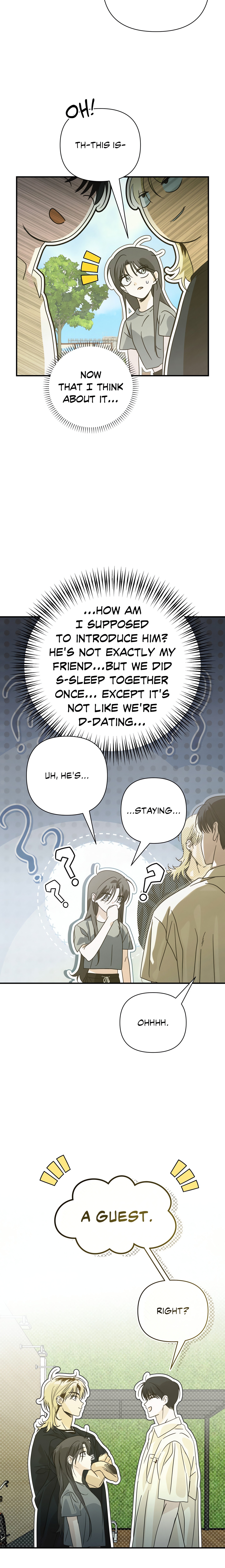 Summer Heat Chap Chapter 7 - Episode 7-Summer Heat - Next Chap 8