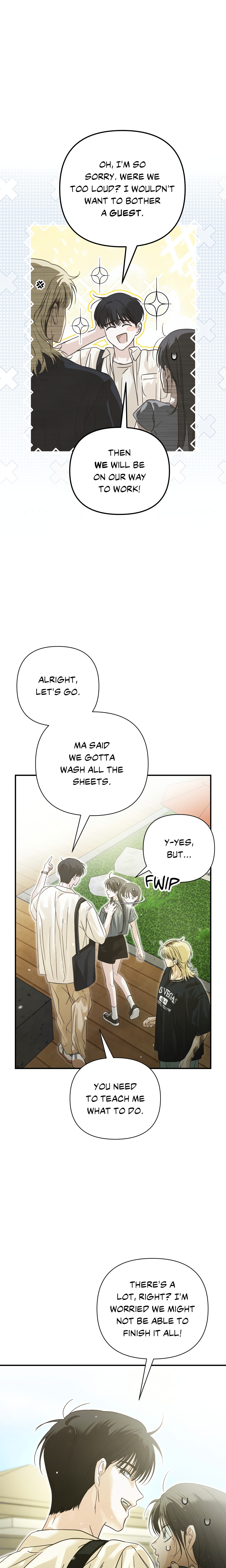 Summer Heat Chap Chapter 7 - Episode 7-Summer Heat - Next Chap 8