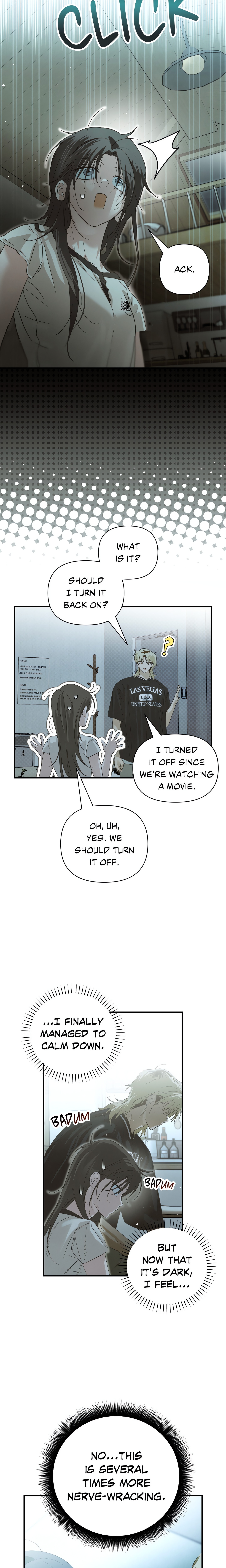 Summer Heat Chap Chapter 8 - Episode 8-Summer Heat - Next Chap 9