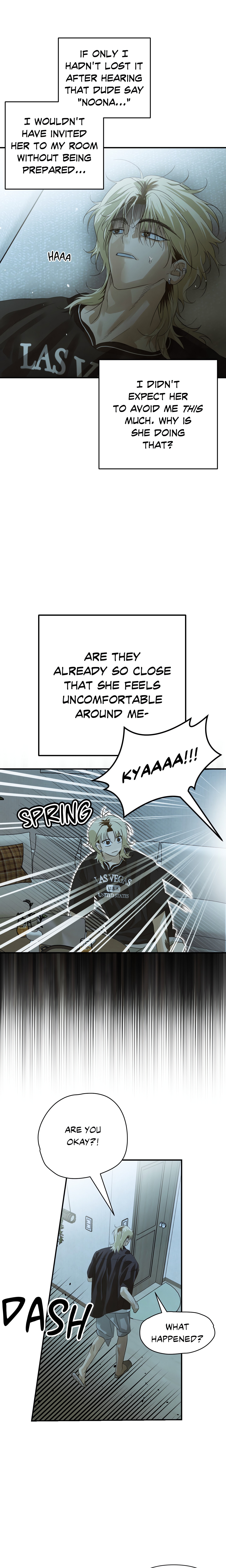 Summer Heat Chap Chapter 8 - Episode 8-Summer Heat - Next Chap 9