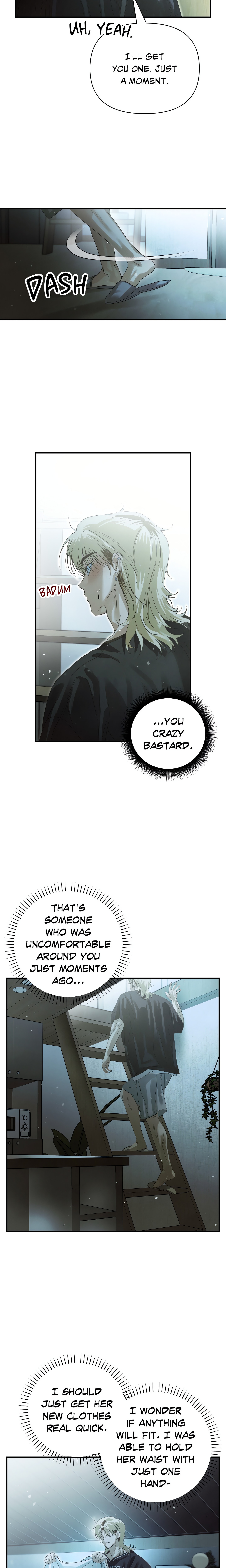 Summer Heat Chap Chapter 8 - Episode 8-Summer Heat - Next Chap 9