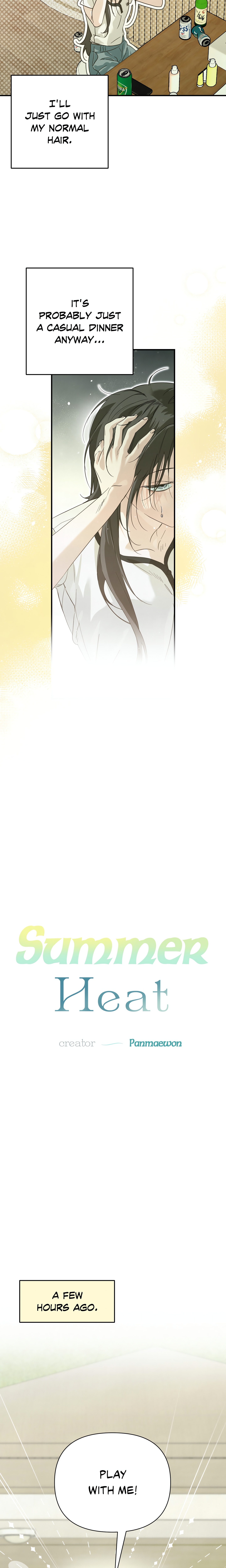 Summer Heat Chap Chapter 8 - Episode 8-Summer Heat - Next Chap 9