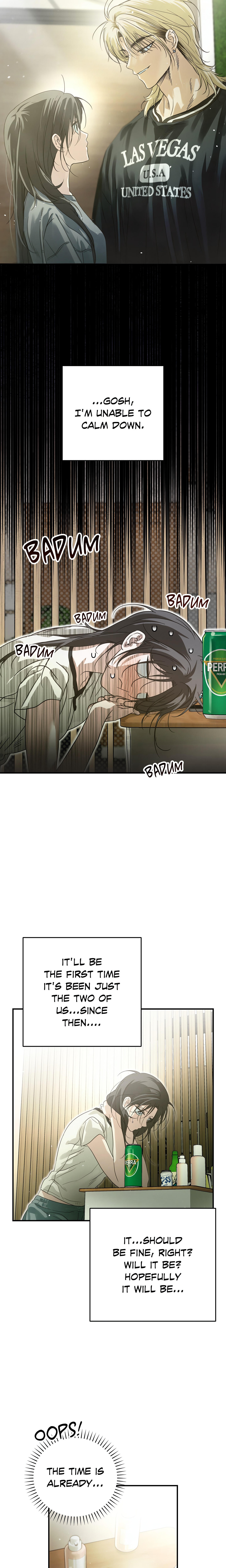 Summer Heat Chap Chapter 8 - Episode 8-Summer Heat - Next Chap 9