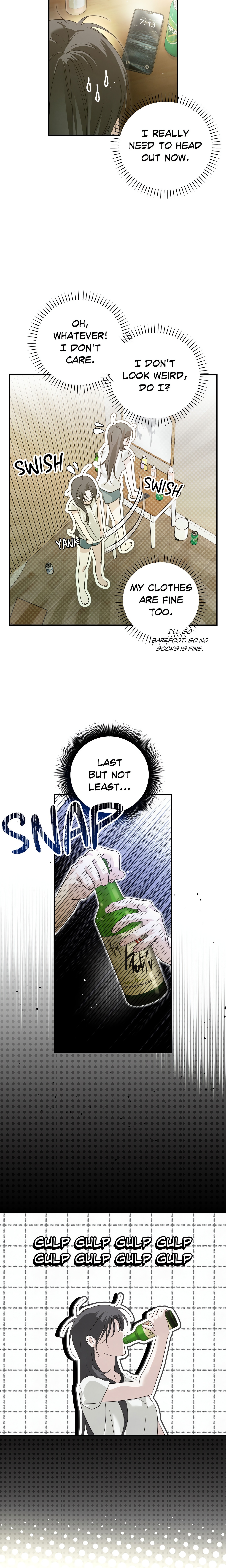 Summer Heat Chap Chapter 8 - Episode 8-Summer Heat - Next Chap 9