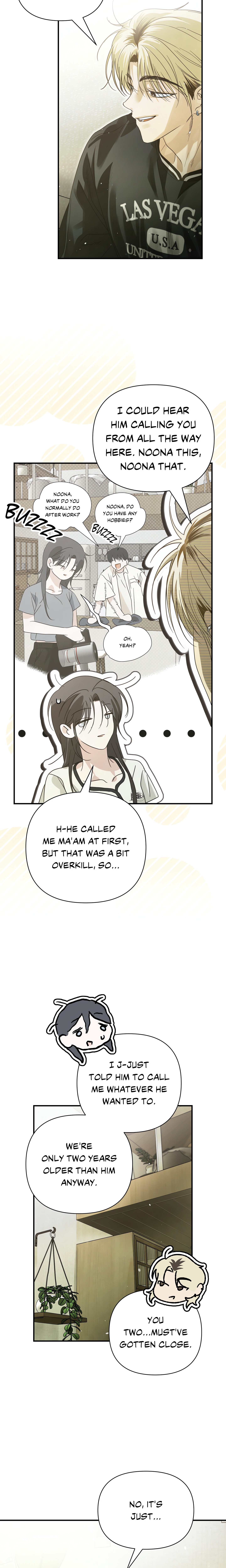 Summer Heat Chap Chapter 8 - Episode 8-Summer Heat - Next Chap 9