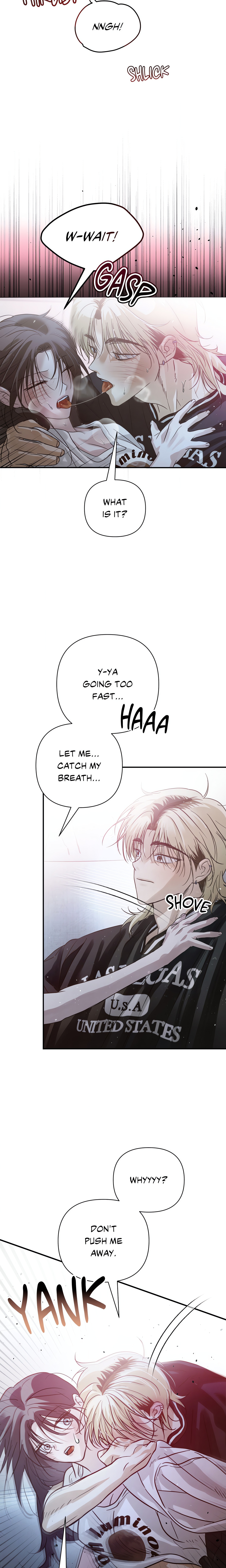 Summer Heat Chap Chapter 9 - Episode 9-Summer Heat - Next Chap 10