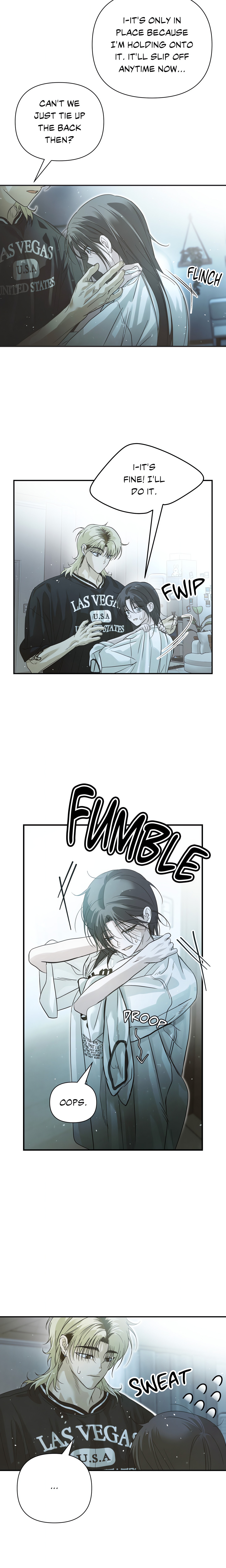 Summer Heat Chap Chapter 9 - Episode 9-Summer Heat - Next Chap 10