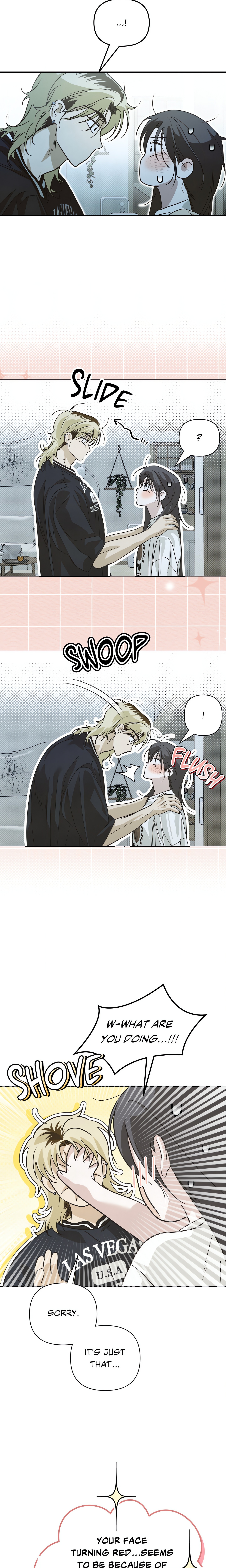 Summer Heat Chap Chapter 9 - Episode 9-Summer Heat - Next Chap 10